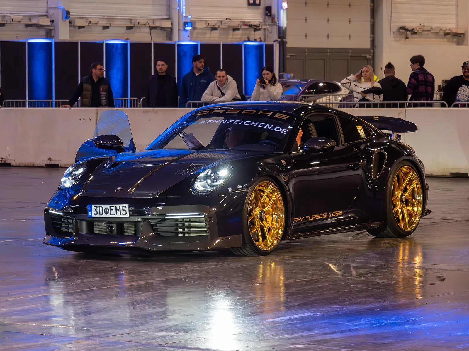 Porsche ขยายเรียกคืนรถสปอร์ต 548 คัน เสี่ยงล้อหลุดขณะขับขี่ รูปที่ 3