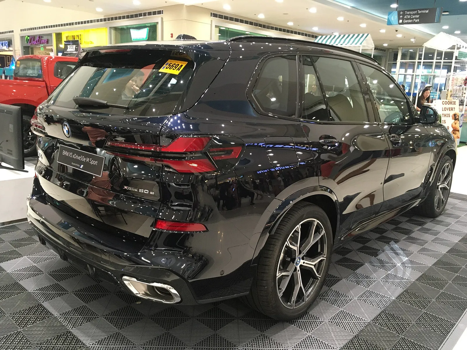 BMW X5 2027 รุ่นใหม่ และ iX5 ไฟฟ้า ข้อมูลเบื้องต้นจากสื่อต่างประเทศ รูปที่ 4