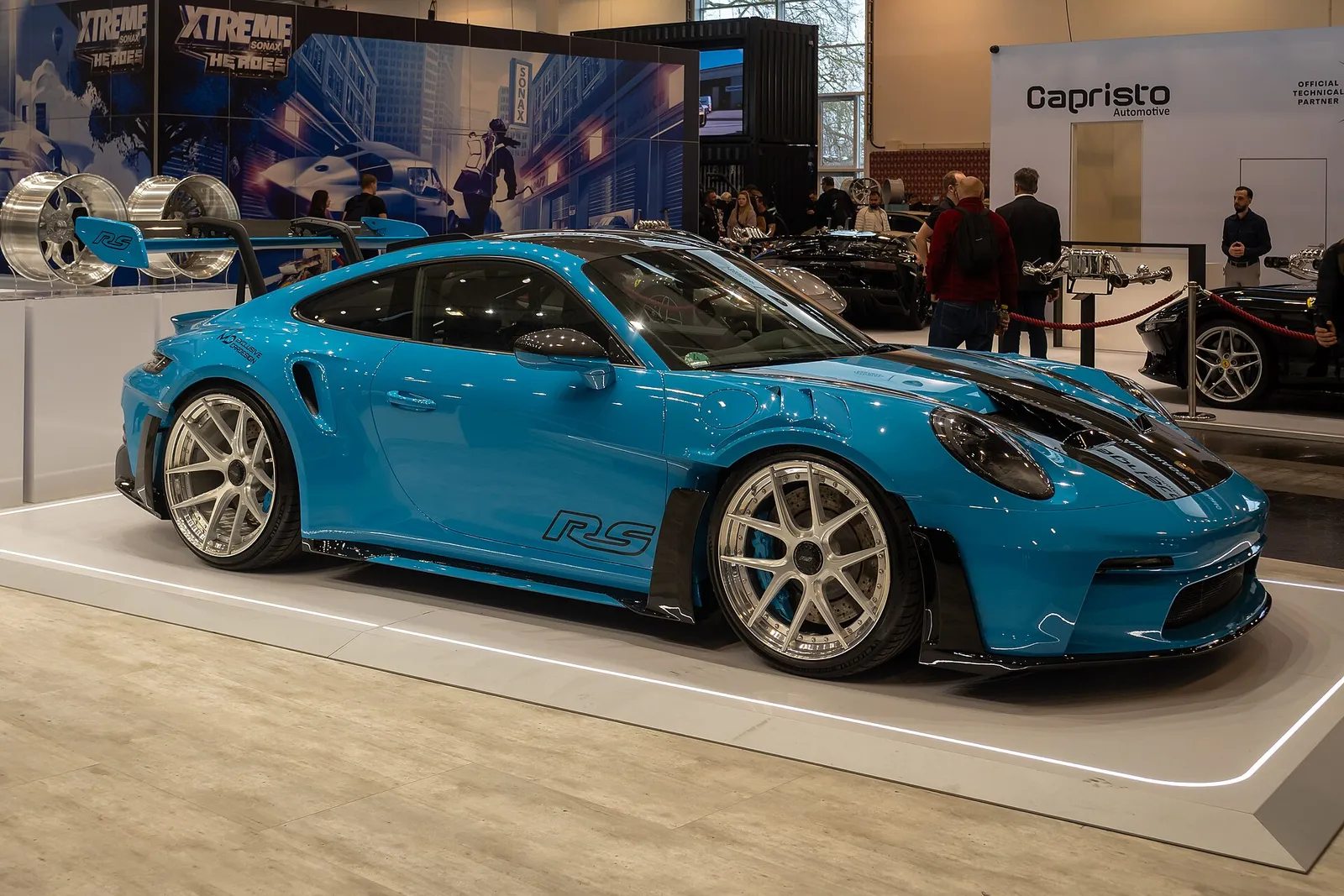 Porsche ขยายเรียกคืนรถสปอร์ต 548 คัน เสี่ยงล้อหลุดขณะขับขี่ รูปที่ 5