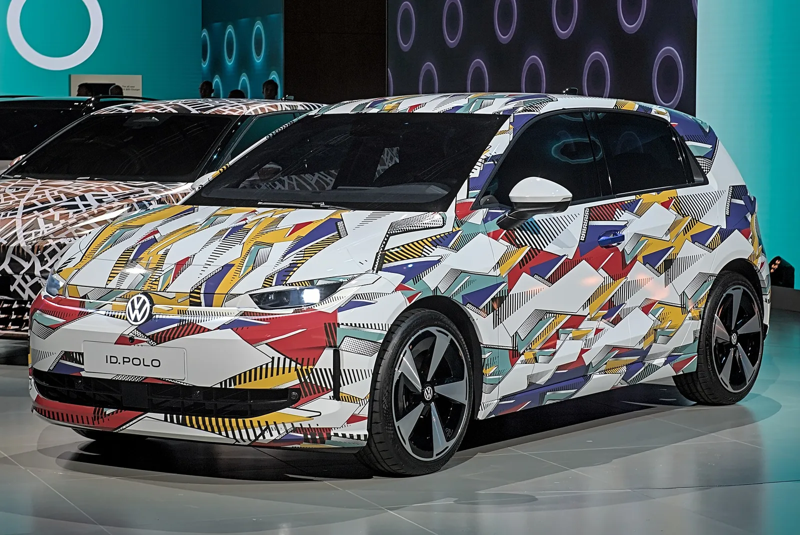 Volkswagen รถไฟฟ้าราคาประหยัดมียอดสั่งซื้อสะสมเกือบ 150,000 คัน รูปที่ 2