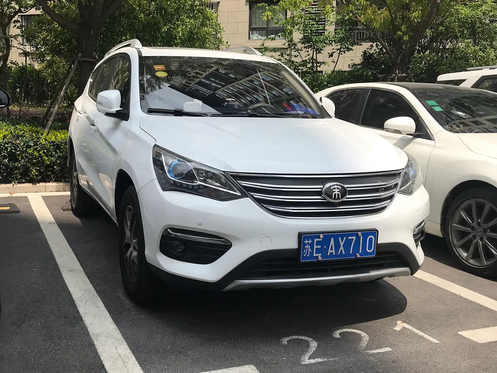 สหรัฐจ่อห้ามรถ BYD เข้าฐานทัพอากาศคาเดนะบนเกาะโอกินาวา รูปที่ 5