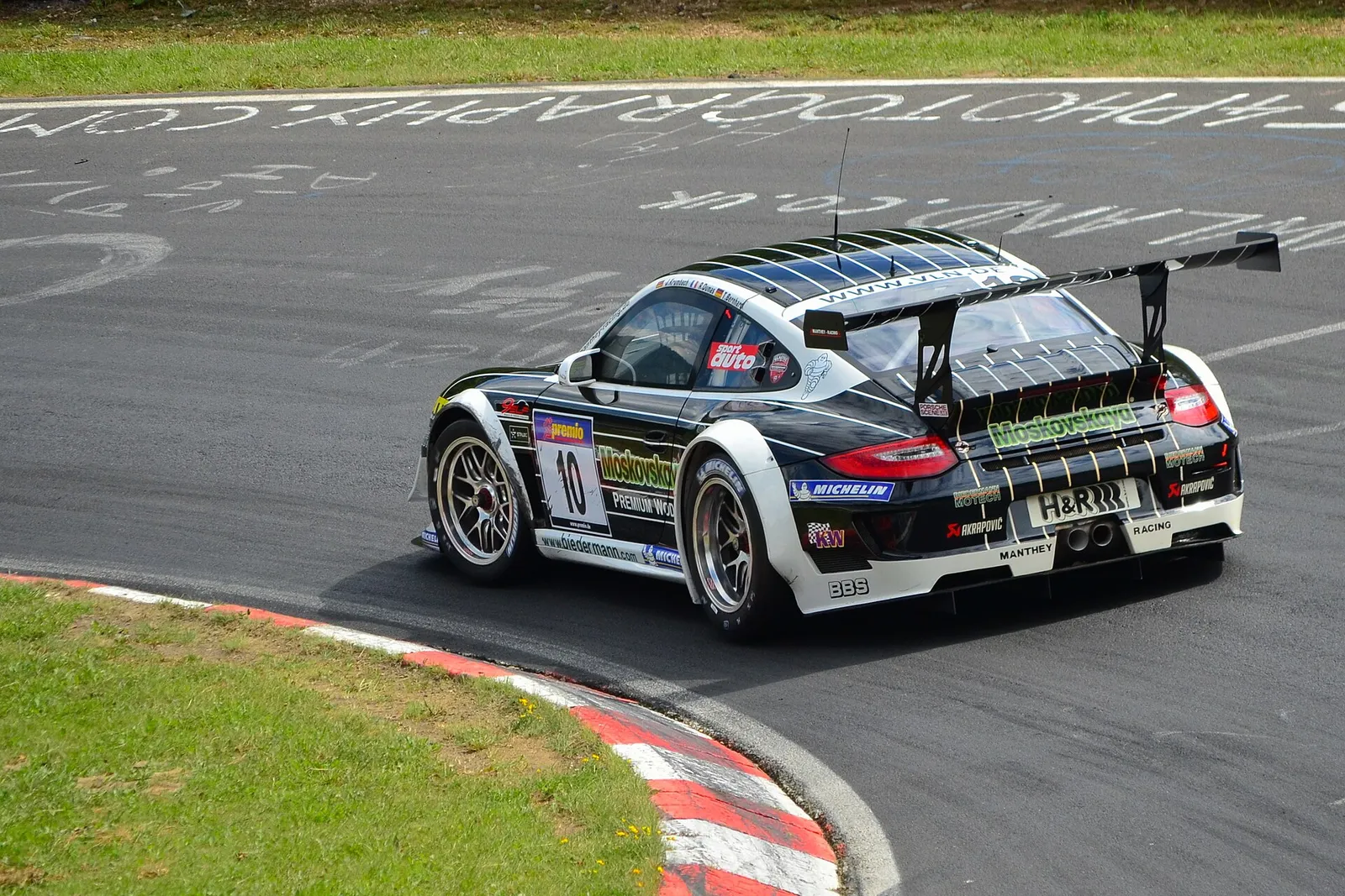 Porsche เพิ่มหุ้น Manthey Racing เป็น 67% ขยายความร่วมมือด้านรถสมรรถนะสูง รูปที่ 2