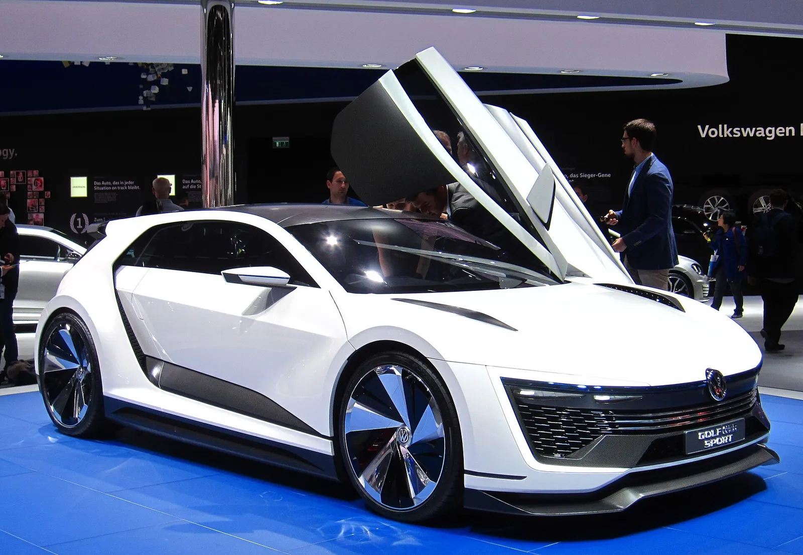 Volkswagen พิจารณาใช้สถาปัตยกรรม CEA ที่พัฒนาร่วมกับ Xpeng กับรถยนต์รุ่นใหม่ในยุโรป รูปที่ 3