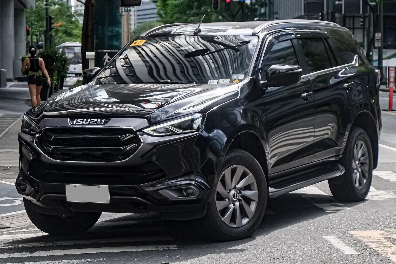 ราคา Isuzu MU-X และ D-Max 2.2 Bi-Turbo ในไทย อัปเดตล่าสุด รูปที่ 3