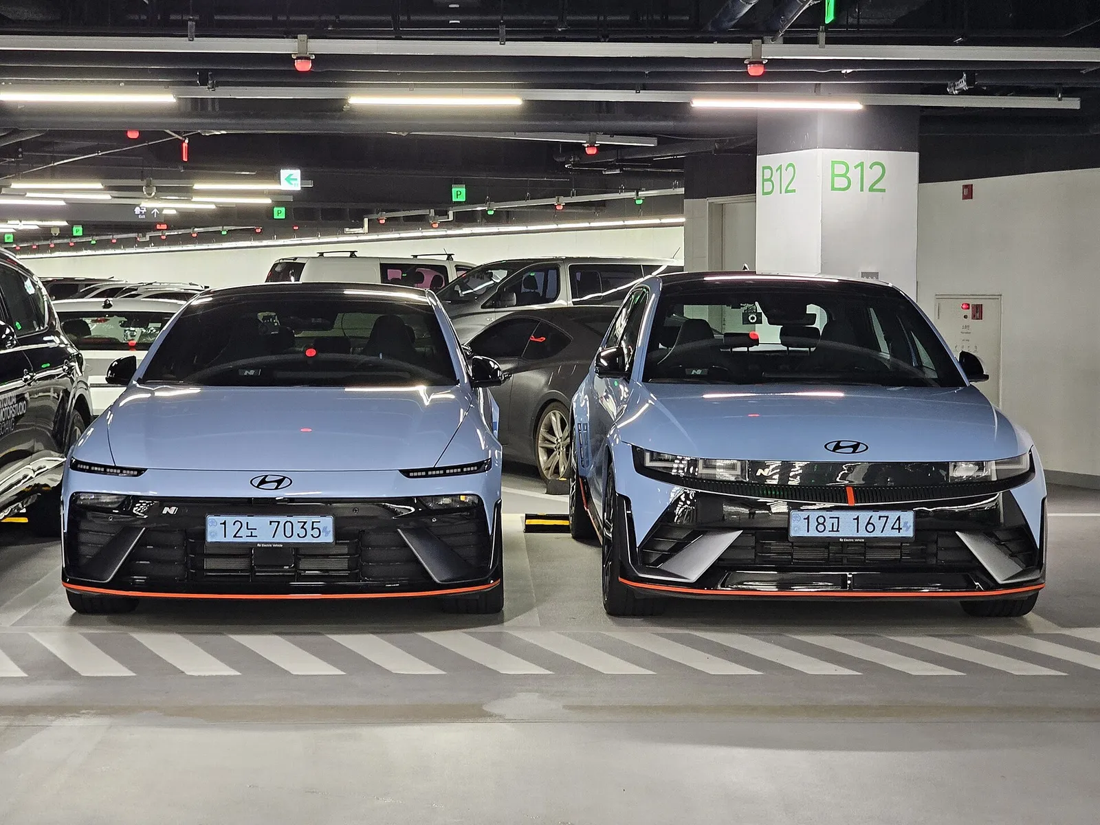 Hyundai IONIQ 5 N Line ประกอบไทย เปิดให้ทดลองขับพร้อมข้อเสนอราคาพิเศษ รูปที่ 3