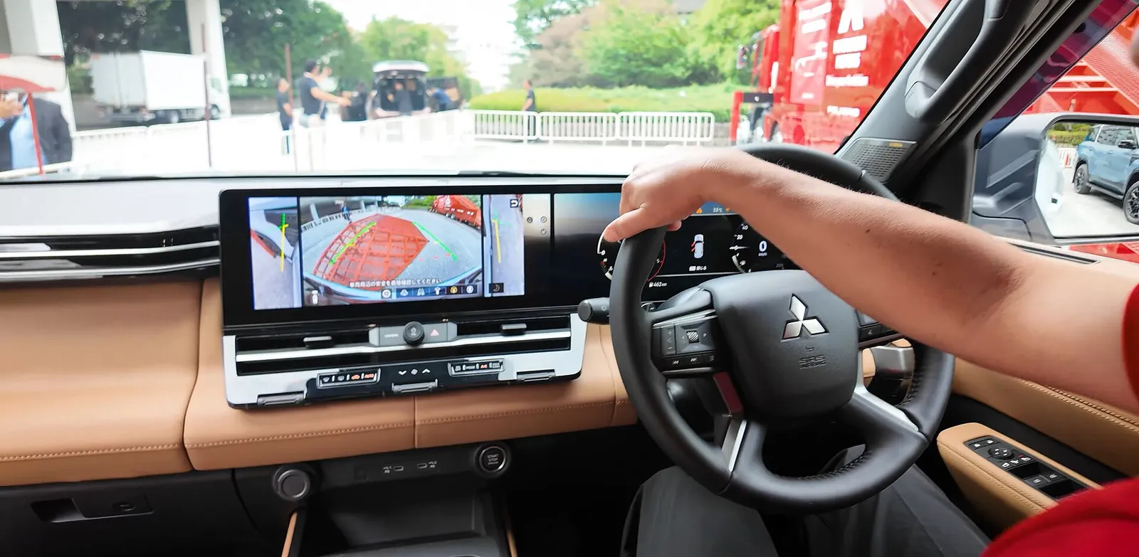 Mitsubishi Pajero ใหม่ ขายไทยเป็นประเทศแรกของโลก เริ่ม 1,499,000 บาท รูปที่ 4