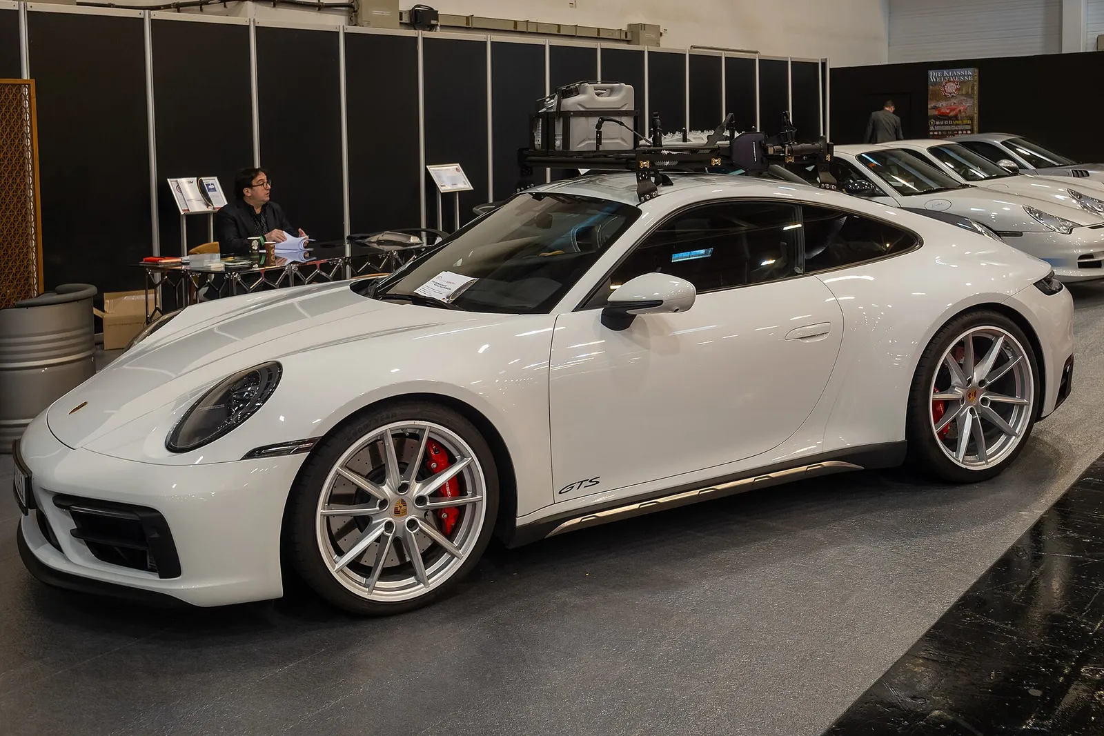 Porsche ขยายเรียกคืนรถสปอร์ต 548 คัน เสี่ยงล้อหลุดขณะขับขี่ รูปที่ 2