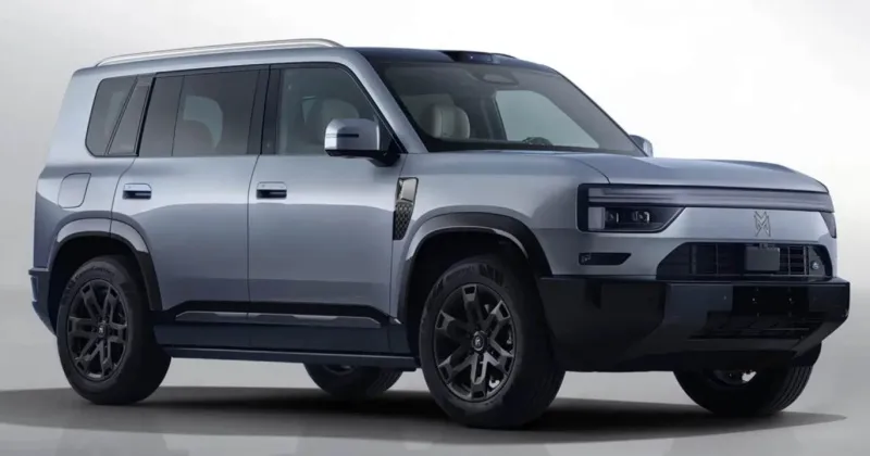 Dongfeng M-Hero X700 SUV PHEV เปิดตัวพร้อมระบบช่วยขับ Huawei ADS 5