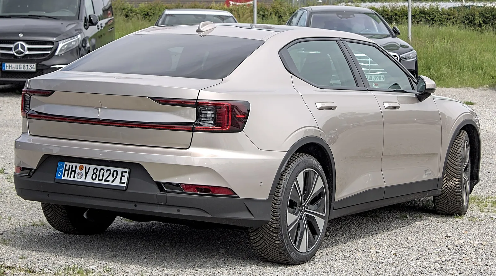 Polestar 2 ยุติการผลิต รายงานชี้คันสุดท้ายออกจากสายการผลิตในจีนแล้ว รูปที่ 4