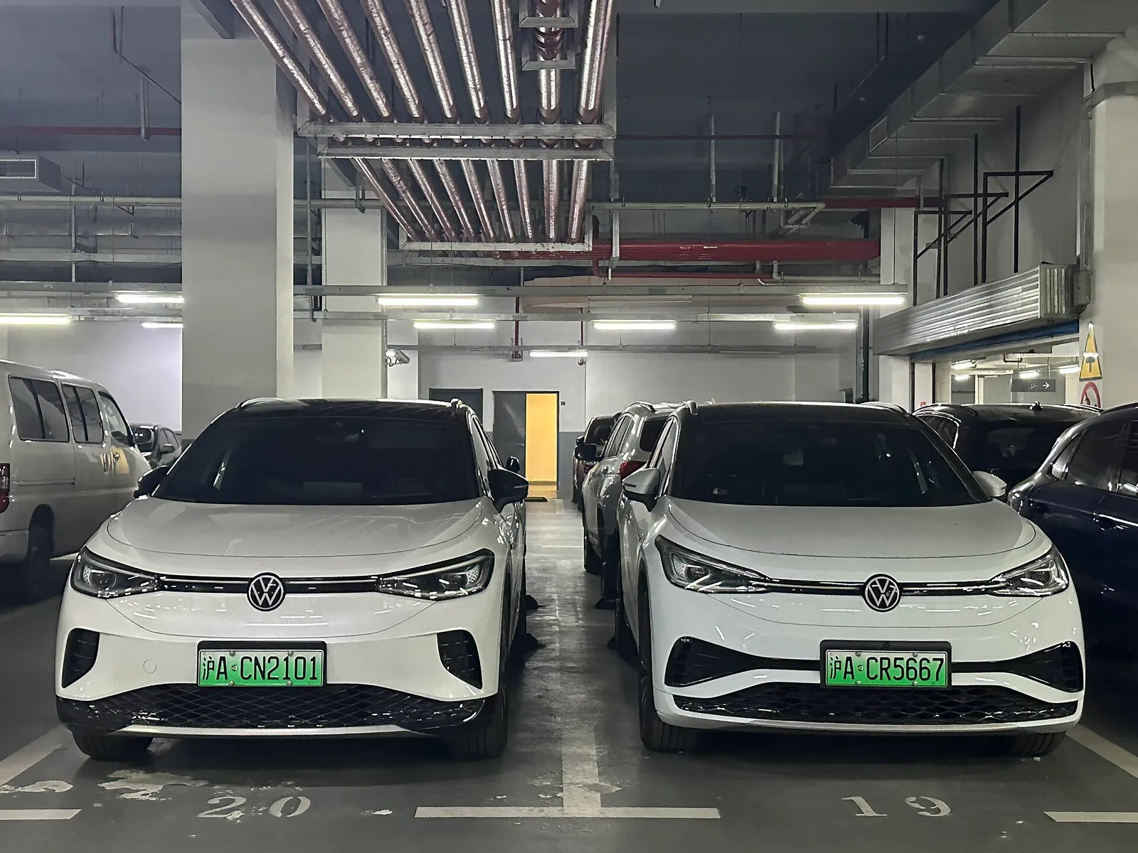 Volkswagen เรียกคืนรถ EV หลายพันคัน รวมถึง ID.4 ขอให้จำกัดการชาร์จไว้ที่ 80% รูปที่ 3