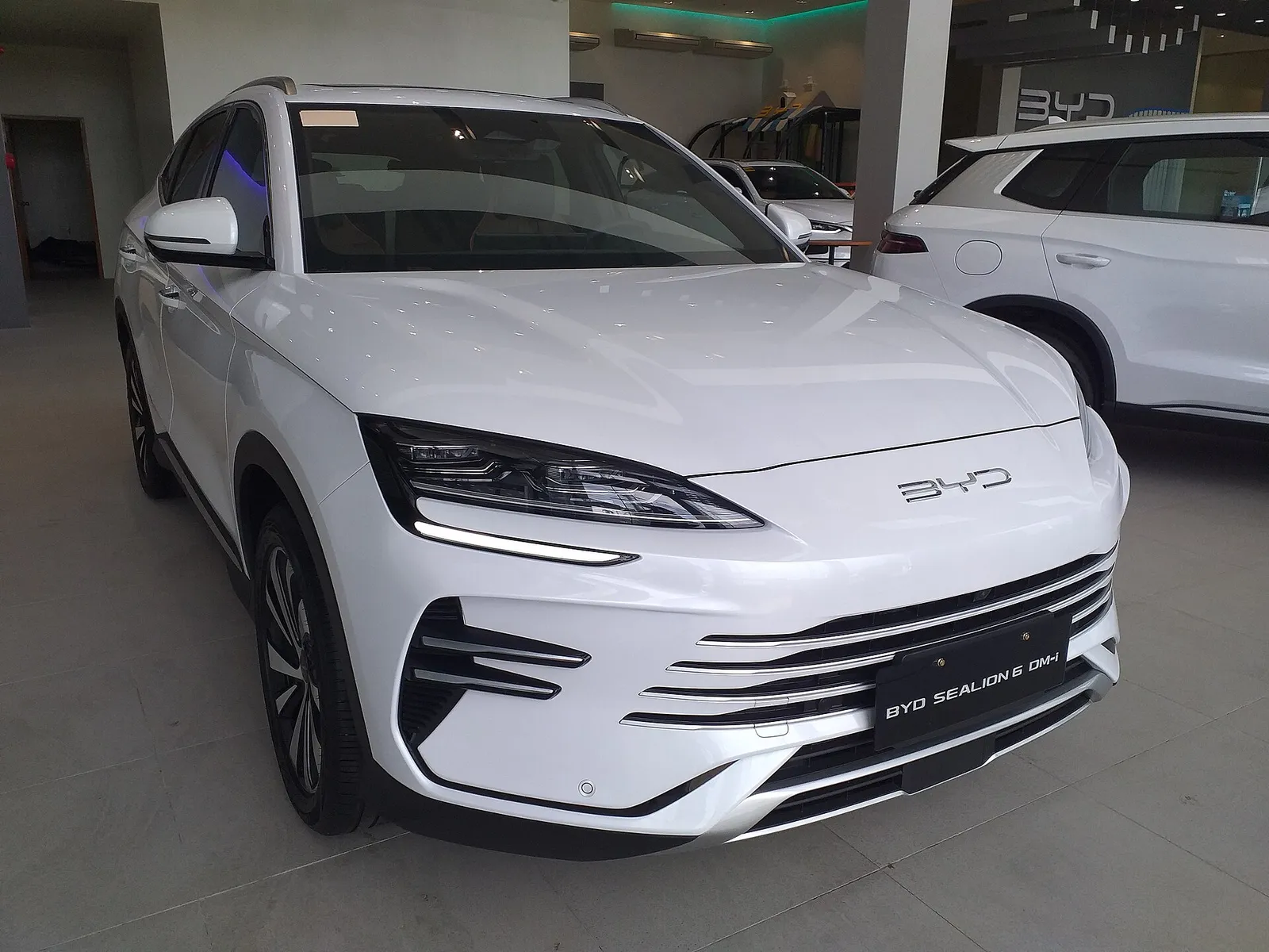 BYD Sealion 5 และ Sealion 6 ลดราคาสูงสุด 1 แสนบาท ในแคมเปญ 17-18 ตุลาคม รูปที่ 5