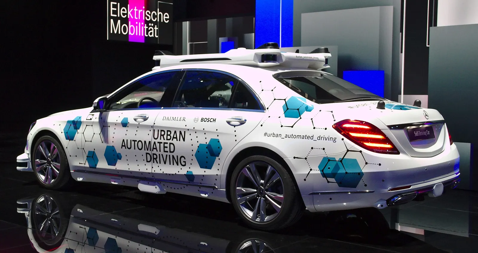 Mercedes-Benz ขยายความร่วมมือกับ NVIDIA พัฒนาระบบขับขี่อัตโนมัติรุ่นใหม่ รูปที่ 1