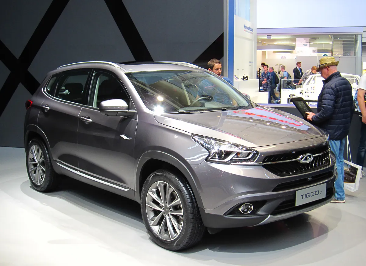 CHERY เปิดตัว All-New TIGGO 7 และ TIGGO X7 ขุมพลังไฮบริดใหม่ รูปที่ 2