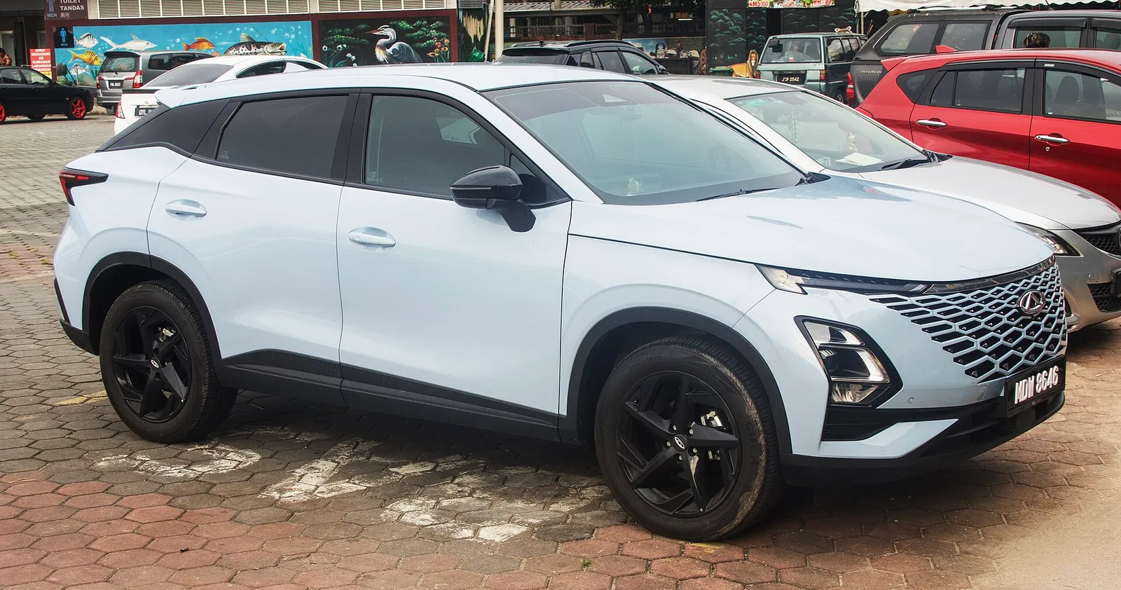 Chery Omoda 5 เรียกเช็กหลังเพลาหลุดในมาเลเซีย รวม 8,878 คัน รูปที่ 5
