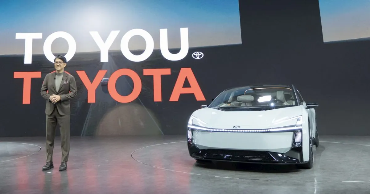 Toyota Corolla รุ่นใหม่เตรียมมีเวอร์ชันอีวี ผลิตในจีนตั้งแต่ปี 2028