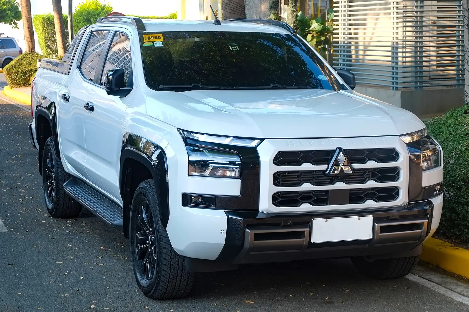 Honda เตรียมนำ Mitsubishi Triton มาขายในอาเซียนตั้งแต่ปี 2028 รูปที่ 3