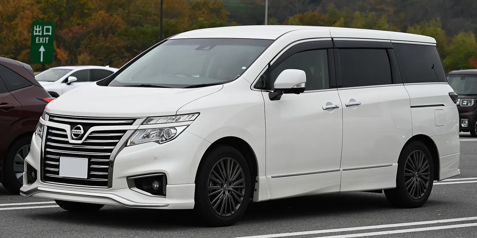 Nissan ELGRAND e-POWER e-4ORCE เปิดตัวในไทยเดือนพฤศจิกายนนี้ รูปที่ 2