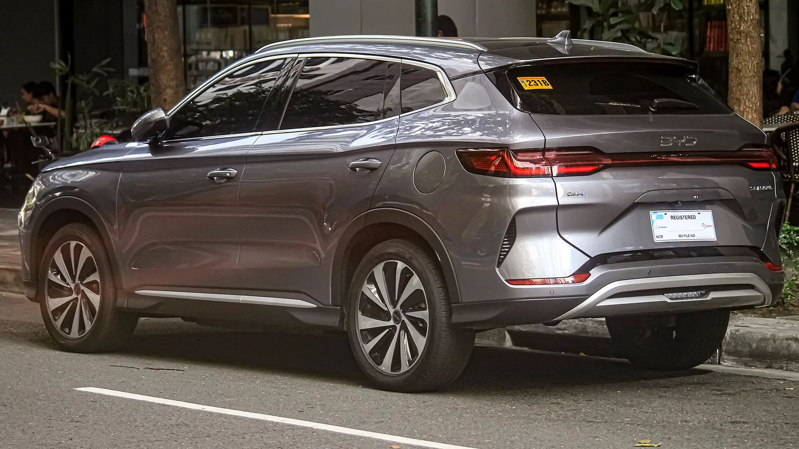 BYD Sealion 5 และ Sealion 6 ลดราคาสูงสุด 1 แสนบาท ในแคมเปญ 17-18 ตุลาคม รูปที่ 4