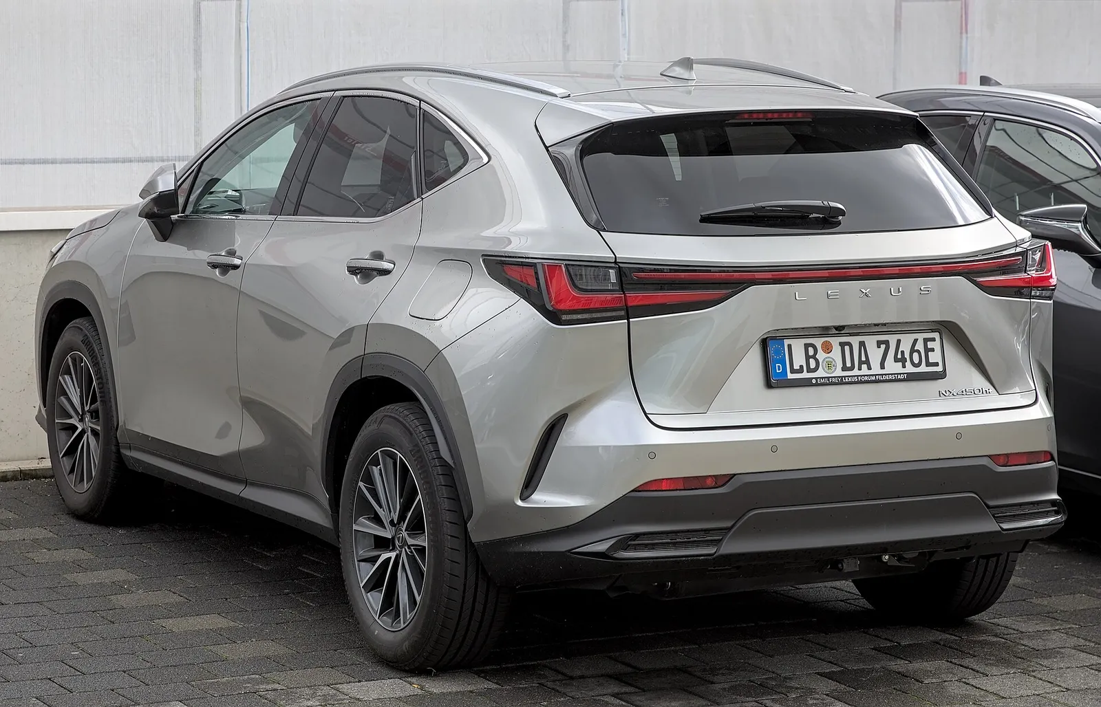 ถามศูนย์ Lexus และส่วนลด NX RX 350h จากกระทู้ผู้ใช้รถ รูปที่ 3