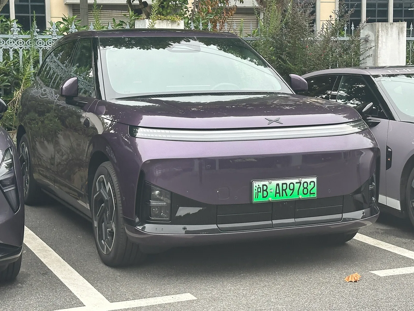 XPENG G9L รถ SUV ไฟฟ้า 3 แถว 6 ที่นั่ง เตรียมเปิดตัวในไทย 11 พฤศจิกายน รูปที่ 4