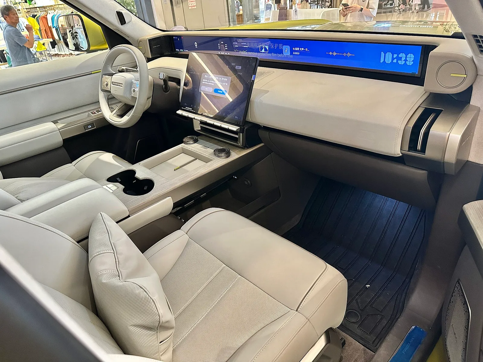 FREELANDER 8 REEV 830 แรงม้า เริ่มส่งมอบให้ลูกค้าในจีน รูปที่ 5