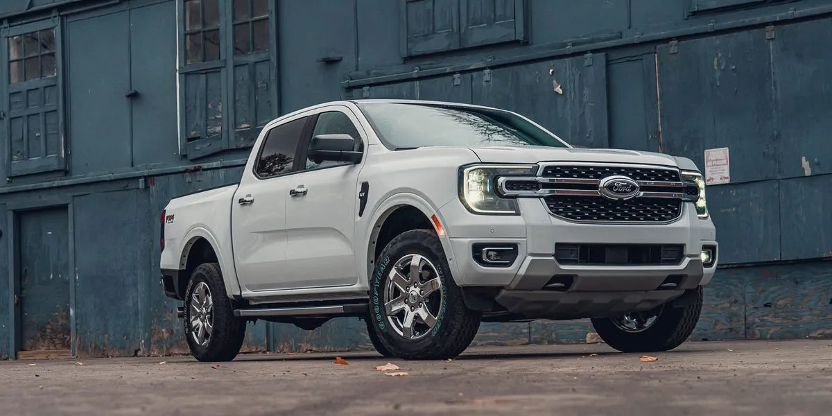 Ford Ranger 2027 อาจใช้เครื่องเทอร์โบ V6 3.0 ลิตร แทนรุ่น 2.7 ลิตร