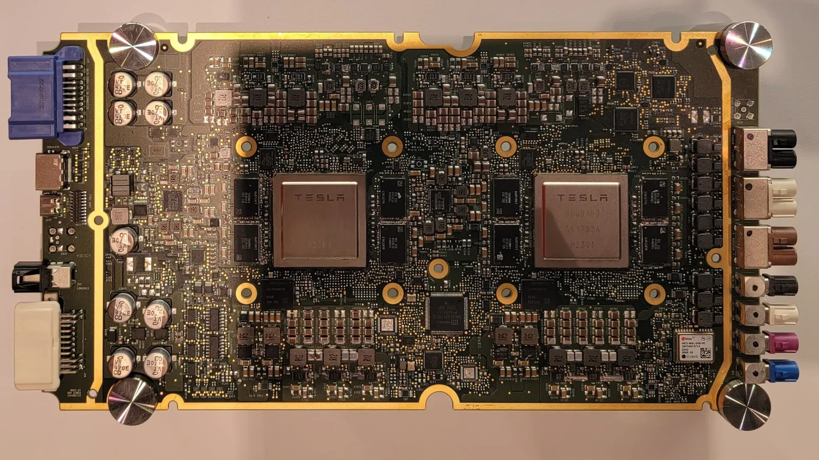 Tesla เตรียมสร้างแผนที่เองเพื่อพัฒนาระบบ FSD รูปที่ 1