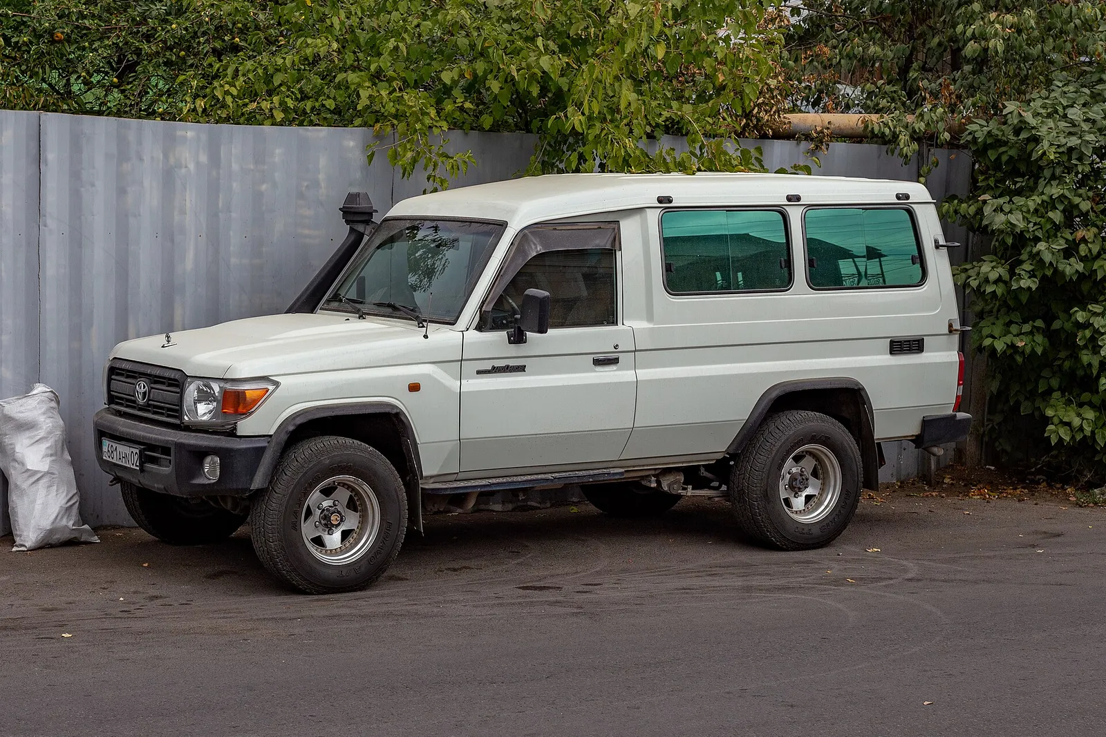 Toyota Land Cruiser เรียกคืน 105,794 คัน เสี่ยงน้ำมันรั่วจากท่อเชื้อเพลิง รูปที่ 2