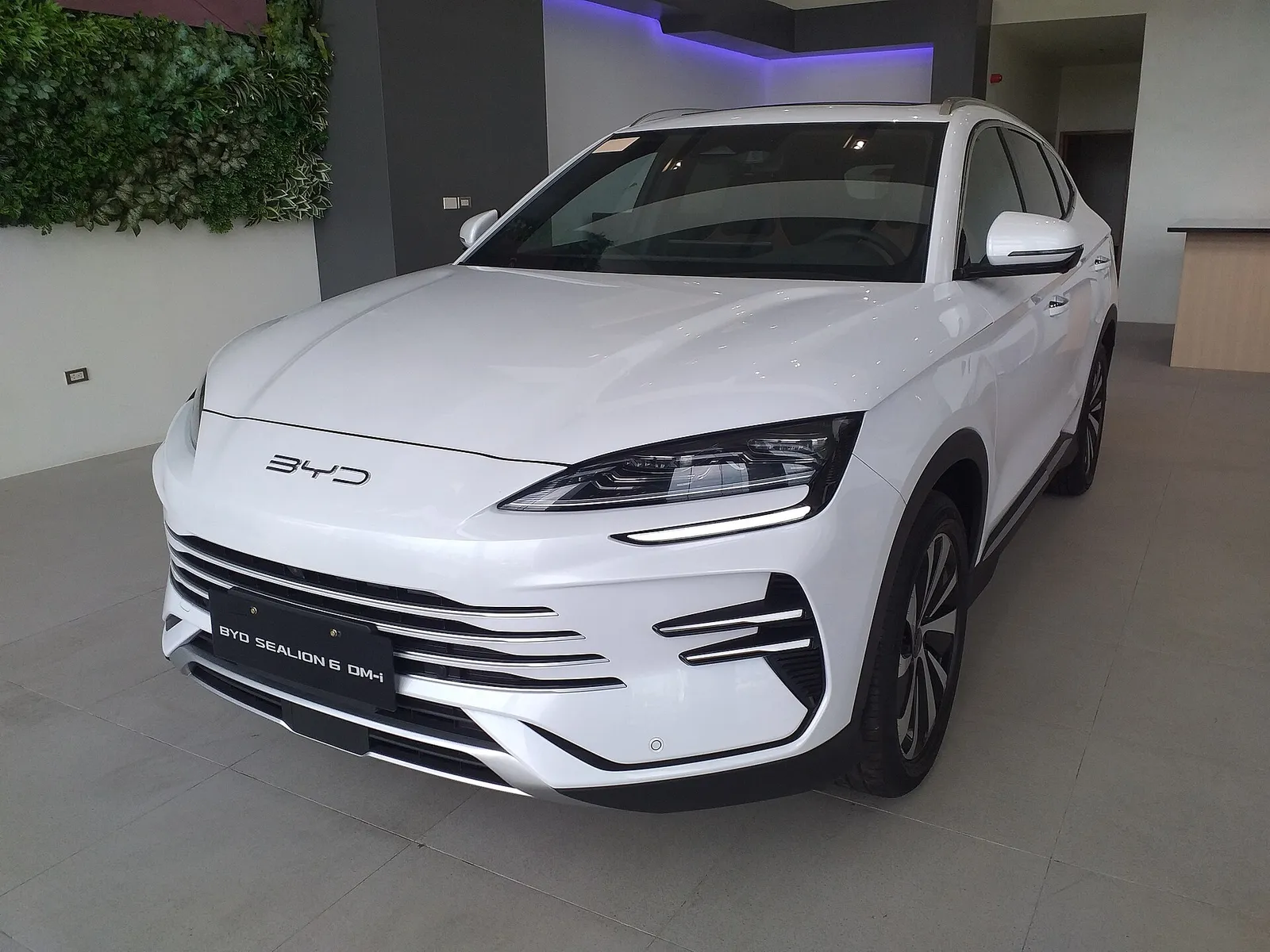 BYD Sealion 5 และ Sealion 6 ลดราคาสูงสุด 1 แสนบาท ในแคมเปญ 17-18 ตุลาคม รูปที่ 3
