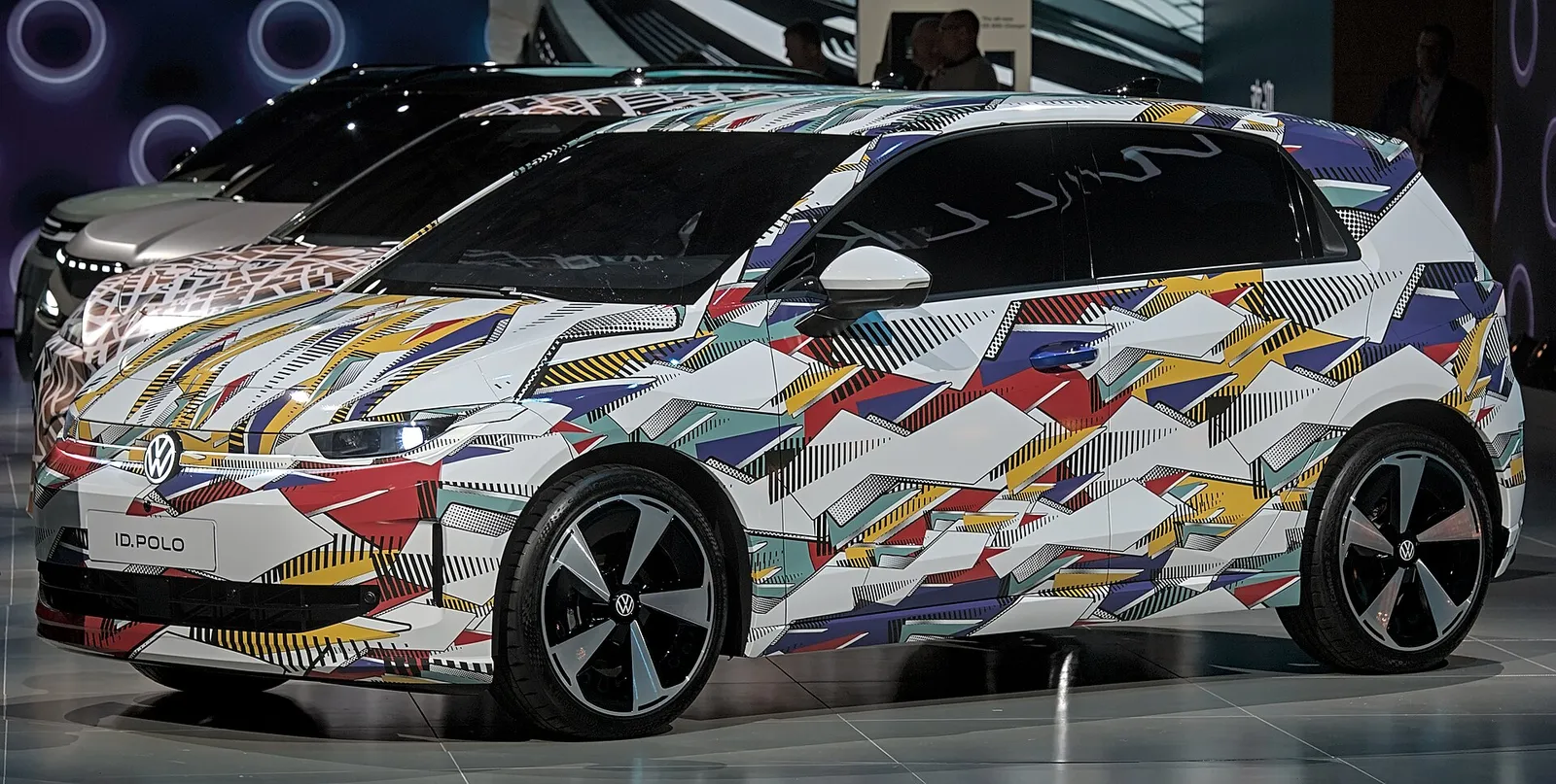 Volkswagen รถไฟฟ้าราคาประหยัดมียอดสั่งซื้อสะสมเกือบ 150,000 คัน รูปที่ 3