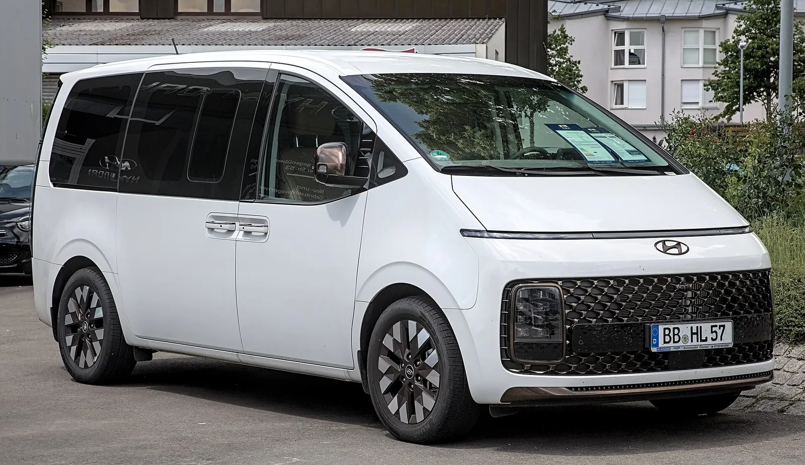 Hyundai Staria Hybrid ทดสอบขับจริง ตัวเลขประหยัดระบุไว้ที่ 18 กม./ลิตร รูปที่ 3