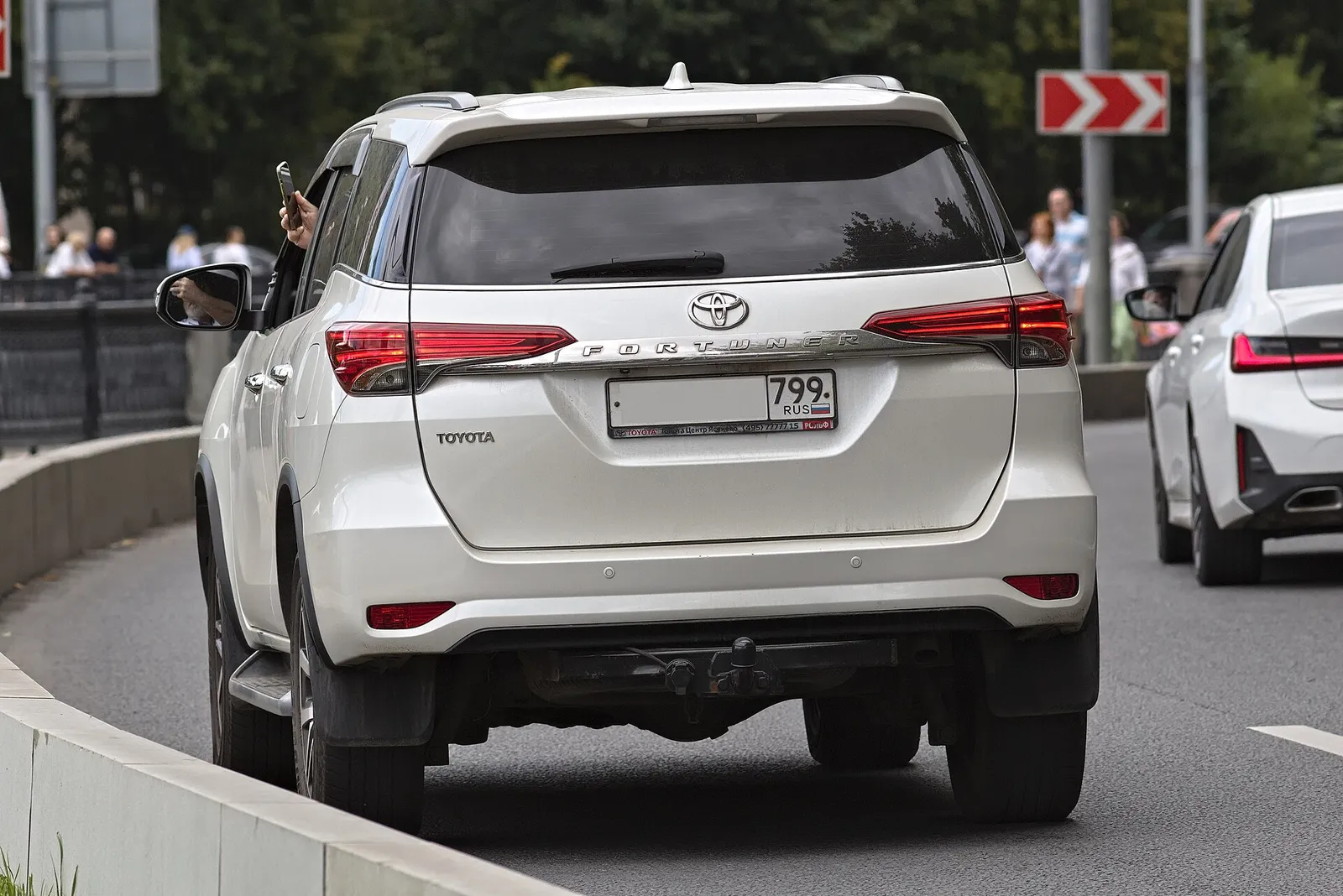 Toyota Fortuner ปรับโฉมปลายปี 2026 ยังเป็นเพียงข่าวลือจากกระทู้ชุมชน รูปที่ 5