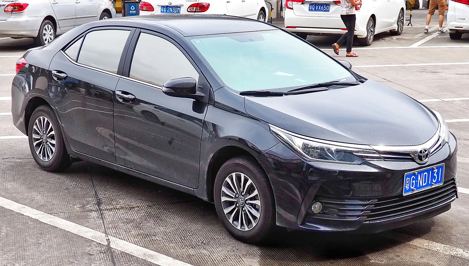 FAW Toyota และ GAC ลงนามพันธมิตรเชิงกลยุทธ์ฉบับใหม่ในจีน รูปที่ 3