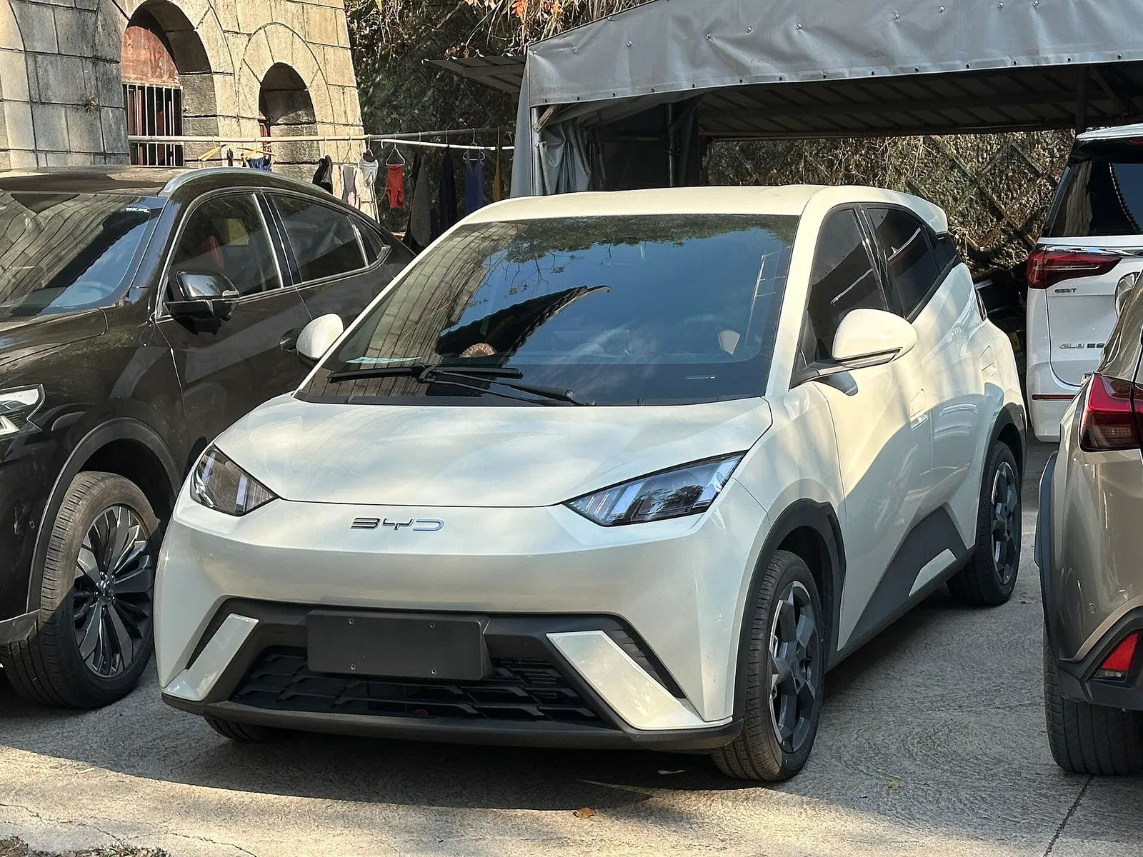 BYD Seagull รุ่นที่ 2 เปิดตัว เริ่ม 65,900 หยวน พร้อมระบบชาร์จเร็วในรุ่นสูง รูปที่ 4