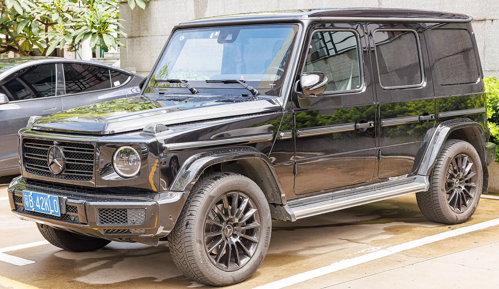 Mercedes ยืนยัน Little G จะเปิดตลาดภายใน 24 เดือน รูปที่ 5