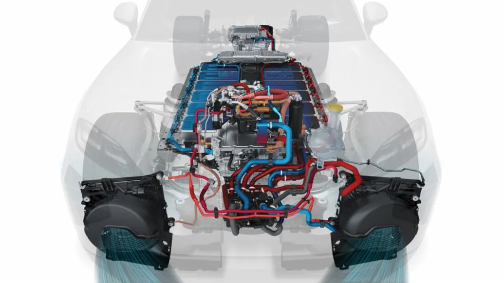 Porsche Cayenne Electric เปิดตัวรุ่นไฟฟ้าใหม่ มีสามรุ่นย่อยทั้งแบบ SUV และ Coupé รูปที่ 3