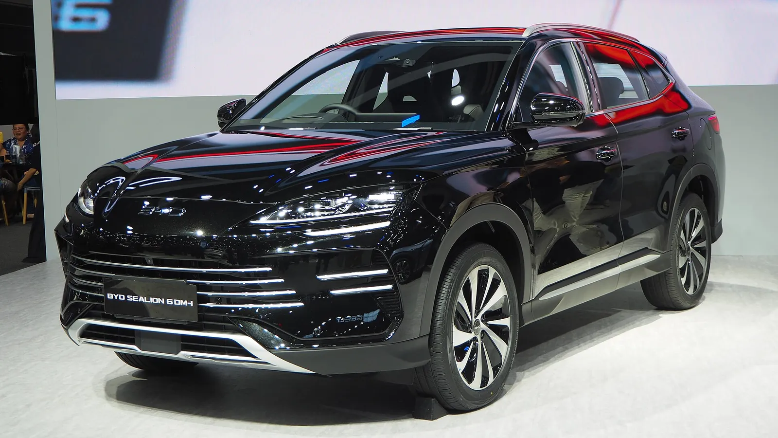 BYD Sealion 5 และ Sealion 6 ลดราคาสูงสุด 1 แสนบาท ในแคมเปญ 17-18 ตุลาคม รูปที่ 2