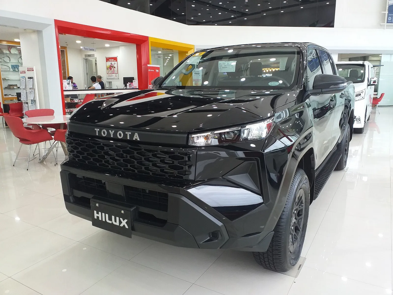 Toyota Hilux Travo GR Sport 2027 ล็อคคิวเปิดตัวปีหน้า ยังไม่ยืนยันรายละเอียด รูปที่ 5