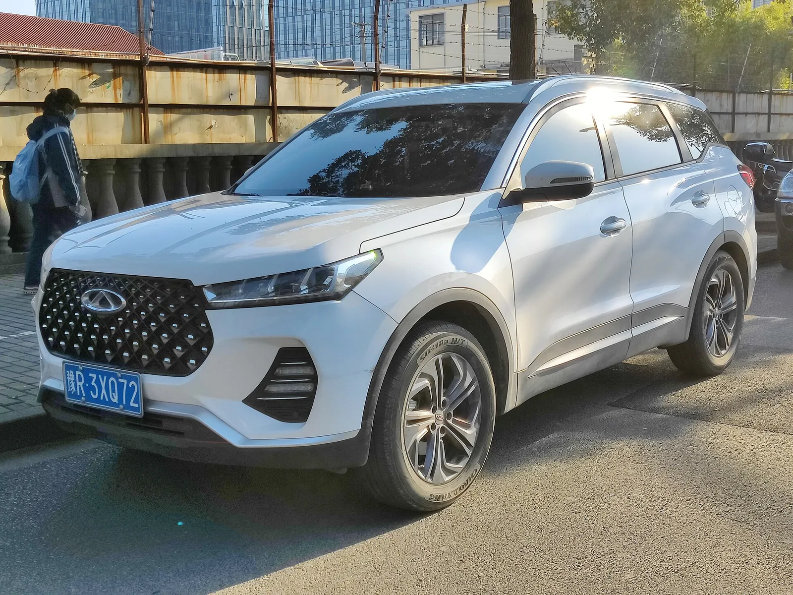CHERY เปิดตัว All-New TIGGO 7 และ TIGGO X7 ขุมพลังไฮบริดใหม่ รูปที่ 5