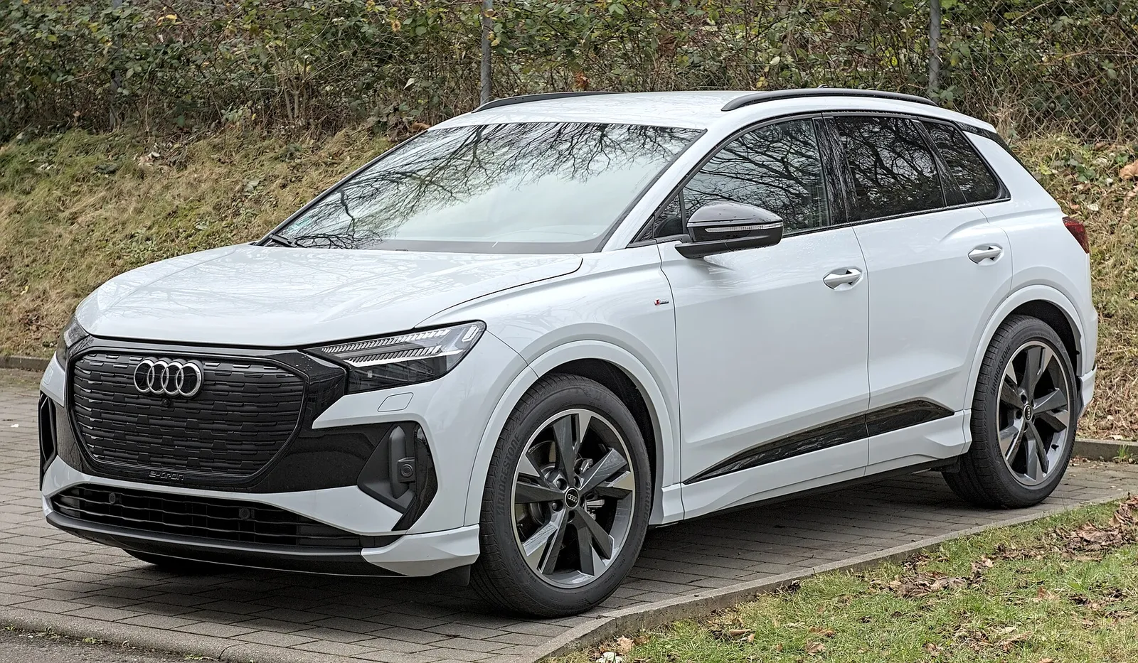 Audi Q4 e-tron ถูกเรียกคืนเพิ่มจากปัญหาแบตเตอรี่ แนะนำชาร์จไม่เกิน 80% รูปที่ 3