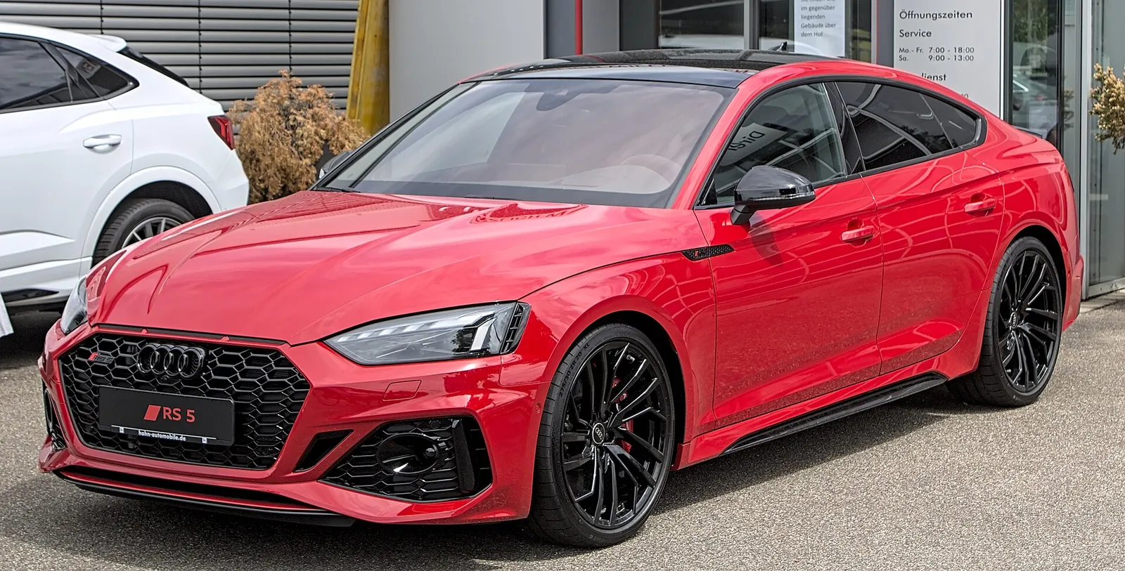 Audi RS5 B9.5 ยางหมดอายุ เจ้าของสอบถามเลือกยางใหม่ 3 ตัวเลือก รูปที่ 3