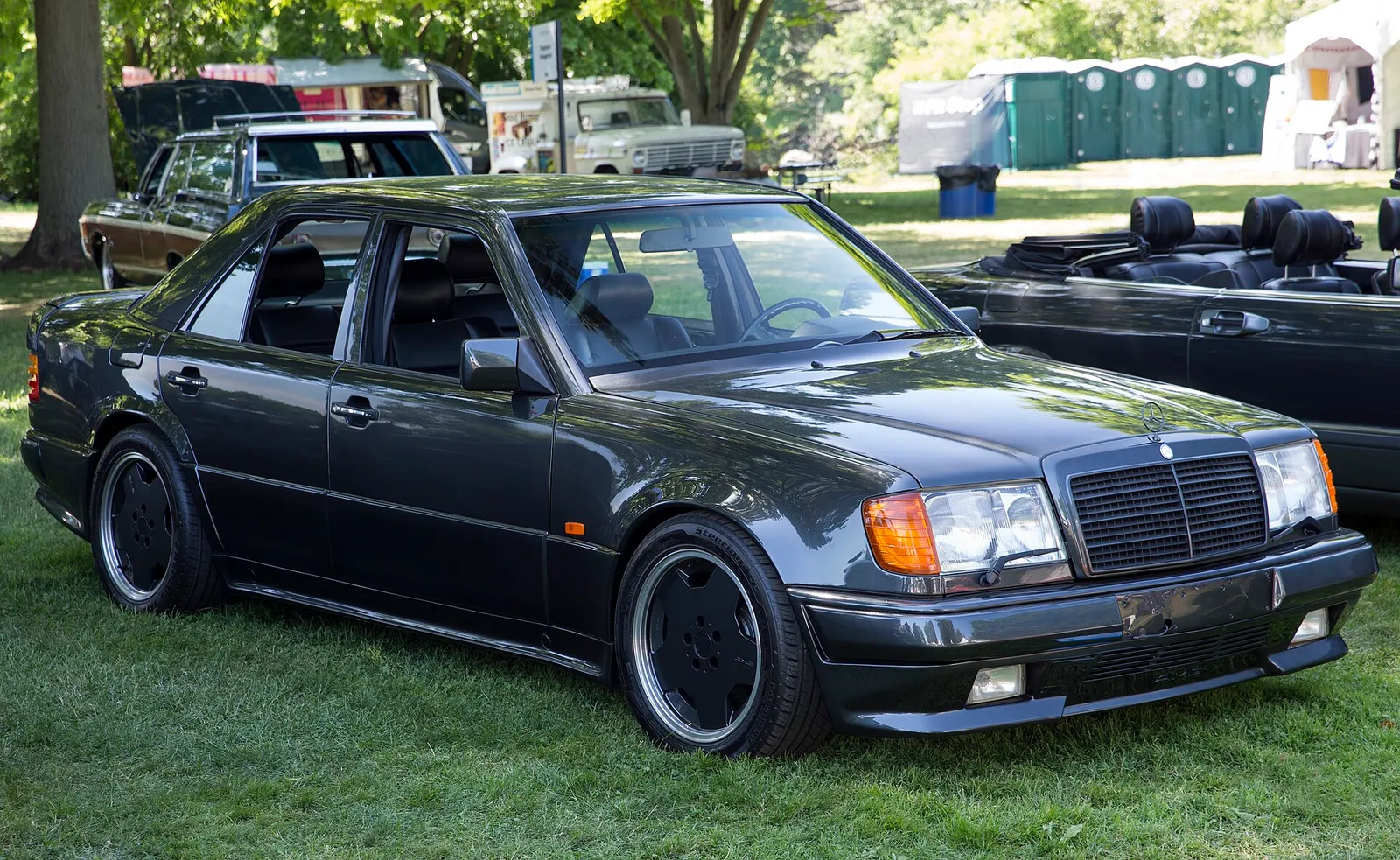 HWA เตรียมเปิดตัวรถแนว AMG Hammer ตีความใหม่จากรุ่นปลายยุค 80 รูปที่ 3