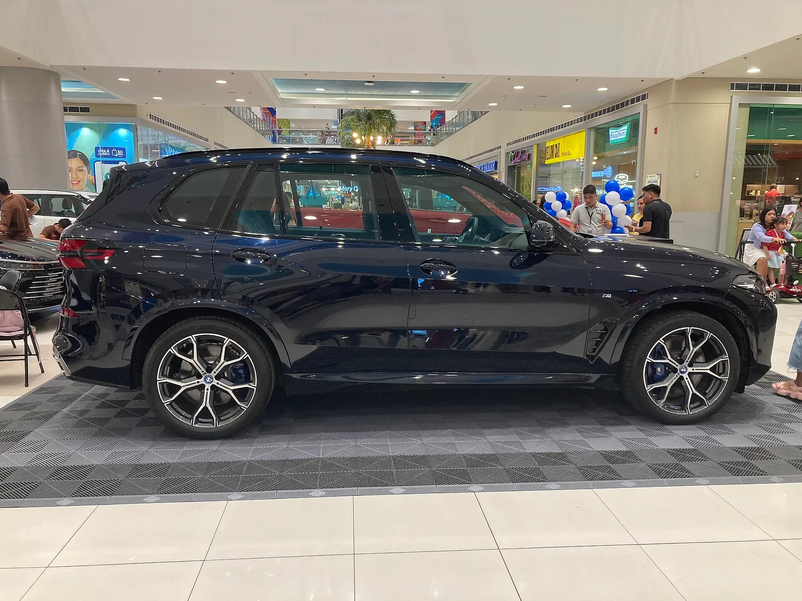 BMW X5 2027 รุ่นใหม่ และ iX5 ไฟฟ้า ข้อมูลเบื้องต้นจากสื่อต่างประเทศ รูปที่ 5
