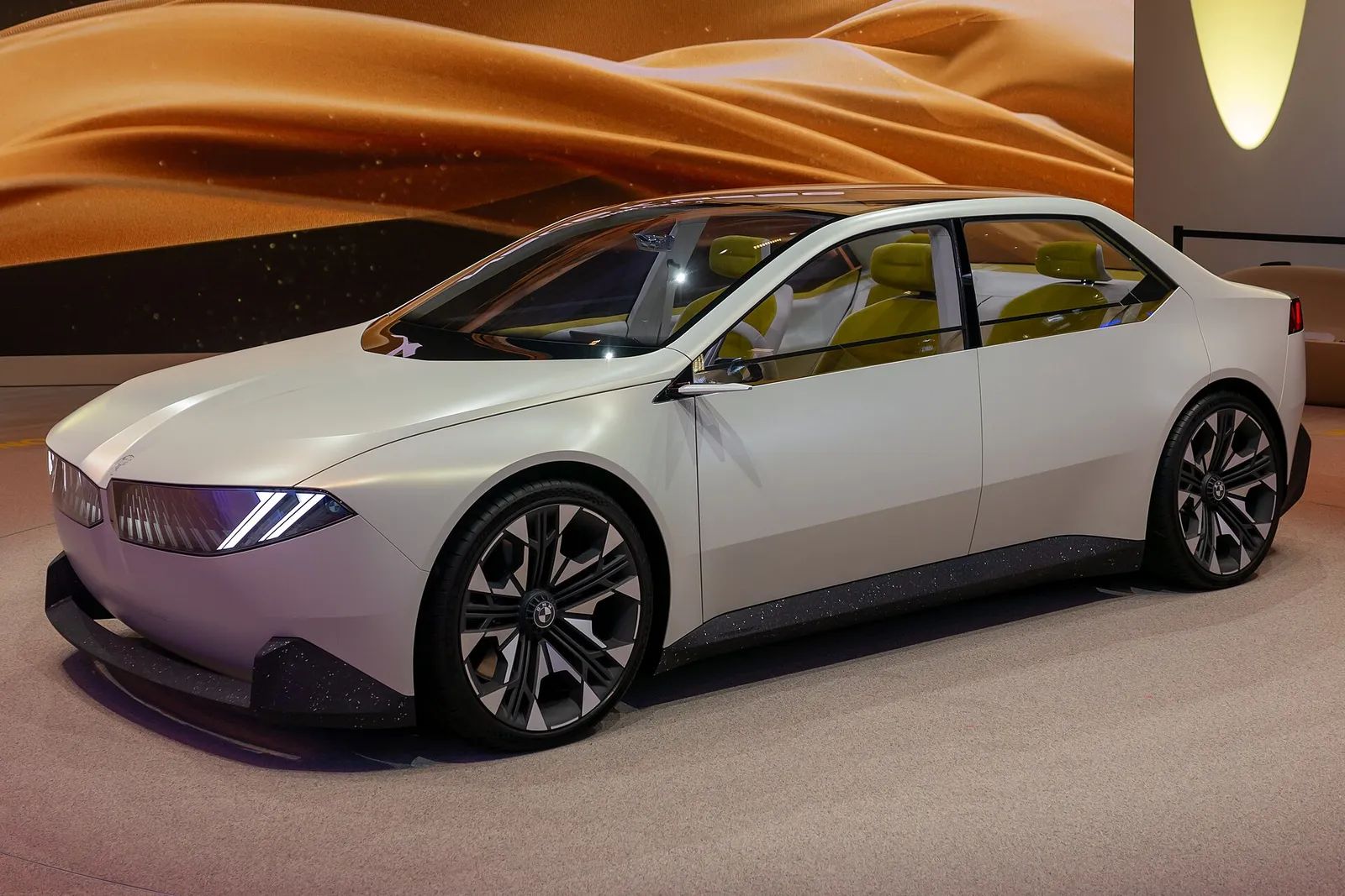 BMW เริ่มผลิตแบตเตอรี่ Gen6 ที่เสิ่นหยาง รองรับรถ Neue Klasse ในจีน รูปที่ 5
