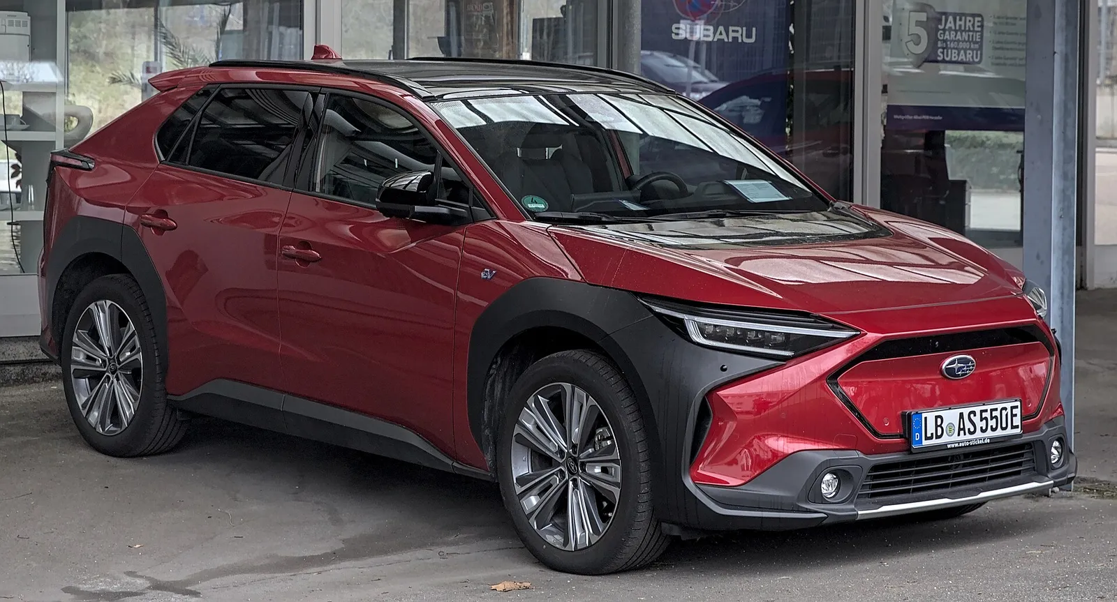 ซูบารุเผยรายละเอียดแพลตฟอร์ม EV ใหม่ ใช้มอเตอร์คู่ 510 แรงม้า ทยอยใช้ปี 2029 รูปที่ 5