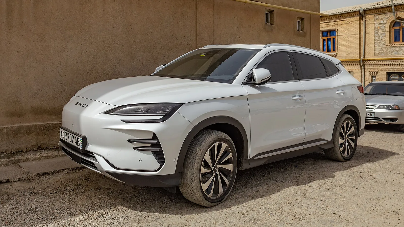 สหรัฐจ่อห้ามรถ BYD เข้าฐานทัพอากาศคาเดนะบนเกาะโอกินาวา รูปที่ 2