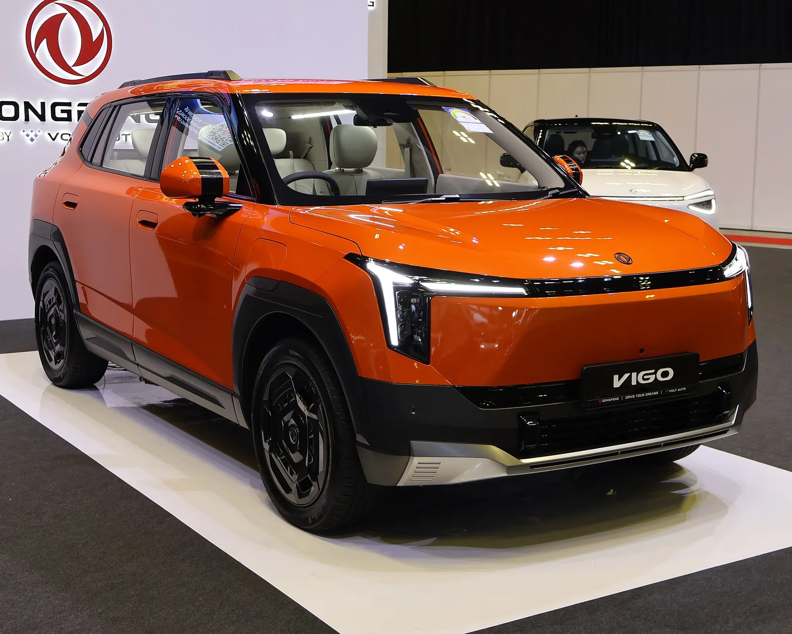 ACE 2026: ดีลรถ Dongfeng Vigo และ Proton eMas ที่งานที่ SCCC รูปที่ 3