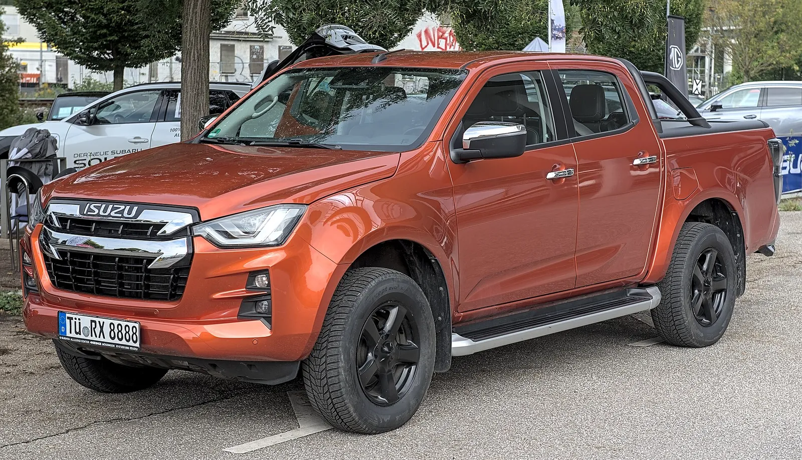 อีซูซุเปิดตัวเครื่องยนต์ดีเซล 2.2 Ddi MAXFORCE Biturbo ใหม่ กำลัง 204 แรงม้า รูปที่ 4