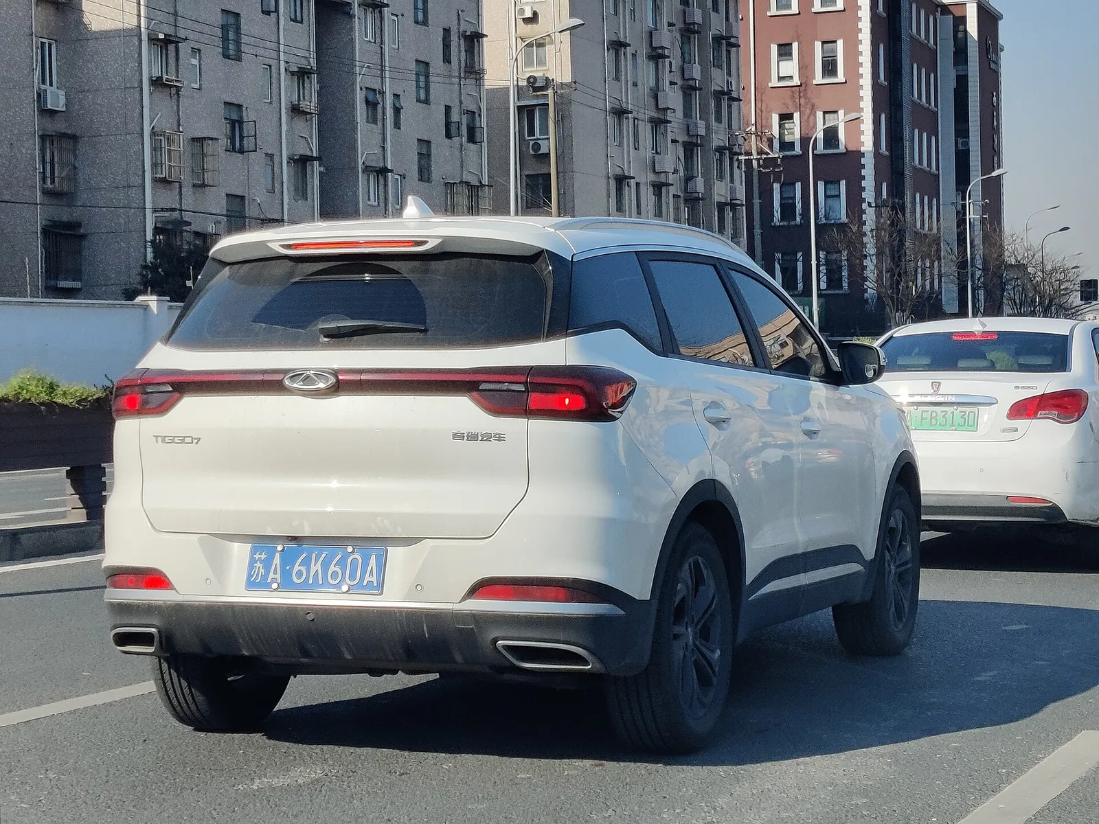 CHERY เปิดตัว All-New TIGGO 7 และ TIGGO X7 ขุมพลังไฮบริดใหม่ รูปที่ 4