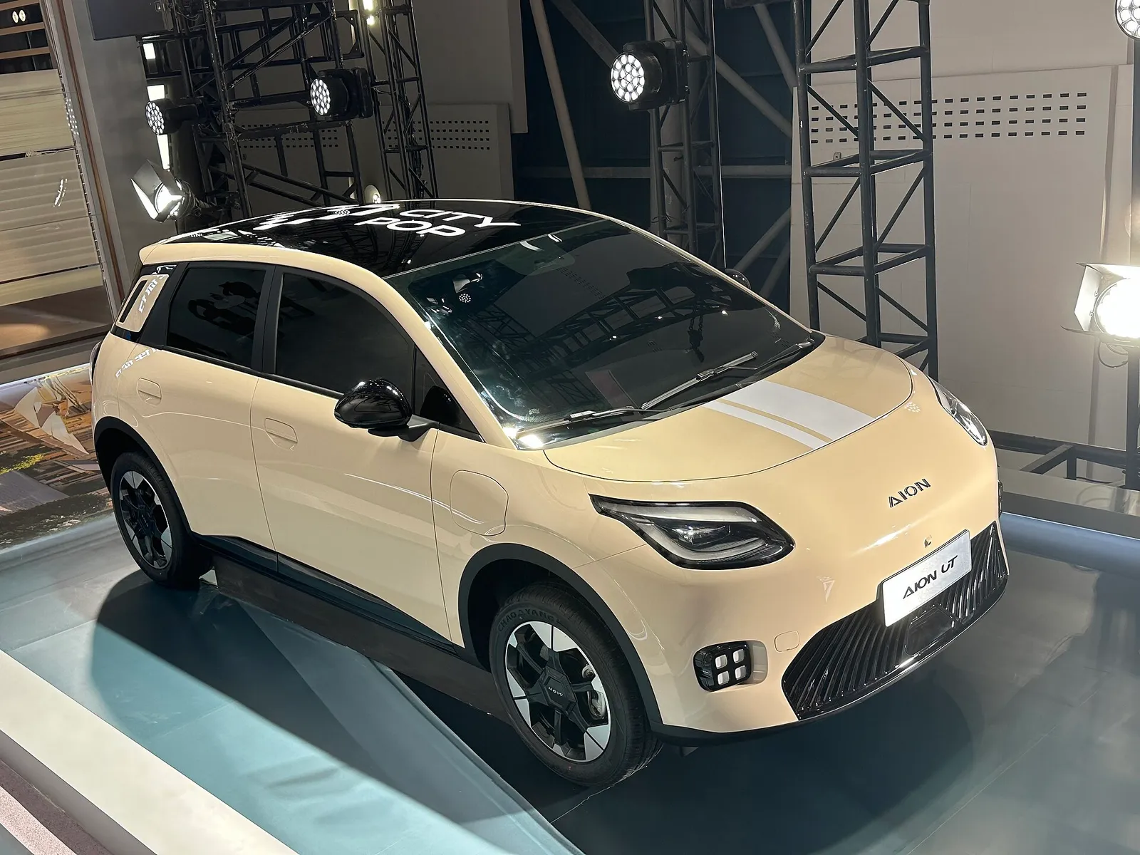 GAC AION UT ลด 20,000 บาทในงาน Motor Expo 2026 เริ่มต้น 499,900 บาท รูปที่ 4